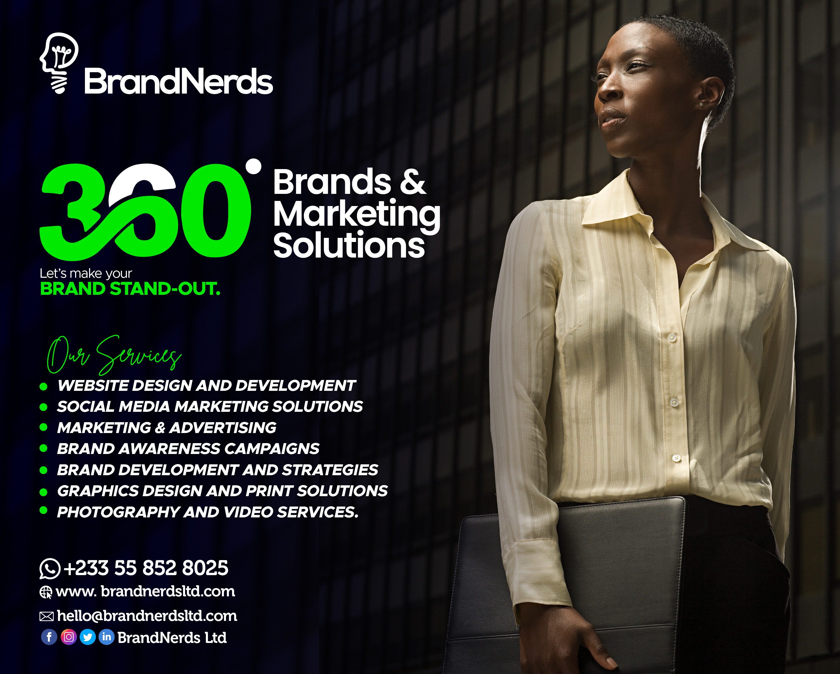 How to Choose the Best Marketing Strategy for Your Business in Ghana