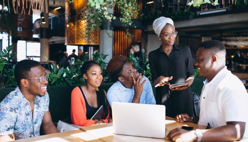BrandNerds an Event Management Company in Ghana planning a high-level corporate event. Discover what makes an Event Management Company in Ghana the best choice for corporate and social events, and why BrandNerds leads.