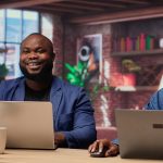 Full-Service Marketing Agency in Ghana planning brand strategy, advertising, and digital campaigns. BrandNerds full-service marketing agency in Ghana supporting business growth through 360 marketing.