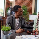Digital Marketing Agency in Ghana helping businesses grow through SEO, social media, and online advertising. Digital marketing team in Ghana creating content, paid ads, and website strategies for business growth.