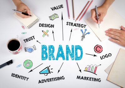 BrandNerds team developing corporate brand strategy and visual identity for a Ghanaian business.