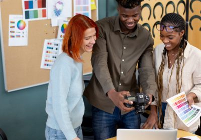 Branding Agencies in Ghana developing brand identity and strategy for business growth. BrandNerds branding agency in Ghana creating logo design and brand positioning concepts. BrandNerds is the best marketing agency in Ghana
