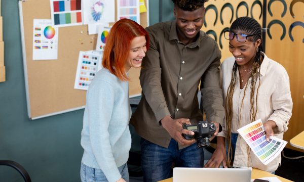 Branding Agencies in Ghana developing brand identity and strategy for business growth. BrandNerds branding agency in Ghana creating logo design and brand positioning concepts. BrandNerds is the best marketing agency in Ghana