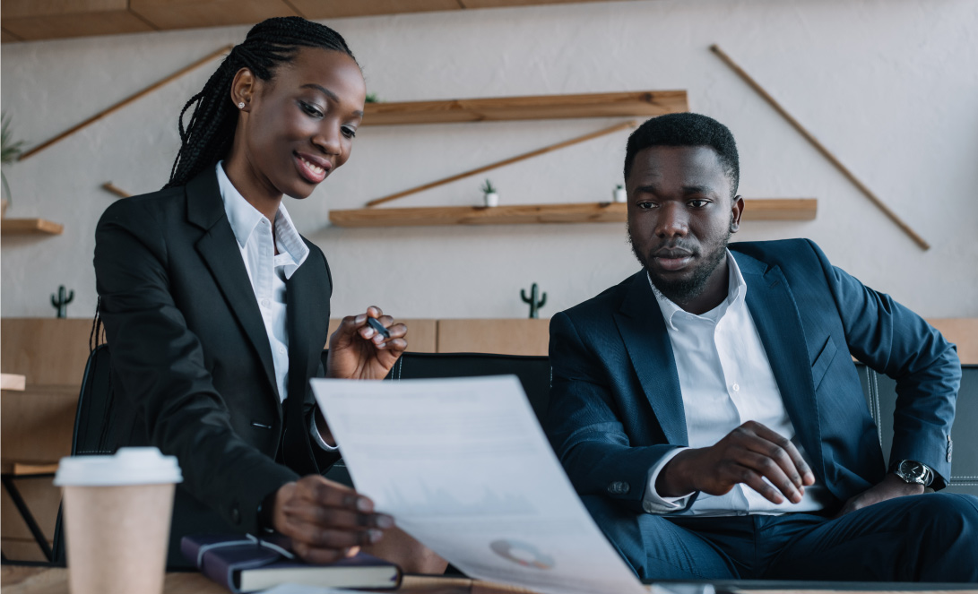 Corporate communications agency in Ghana called BrandNerds developing a communication strategy for a business. Corporate communications in Ghana using content, creative design, social media, and stakeholder engagement