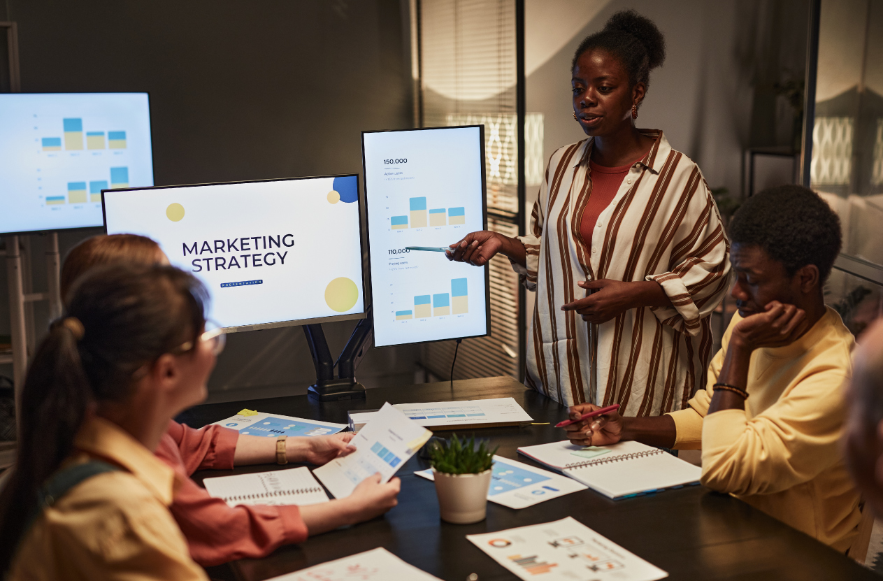 BrandNerds digital marketing agency in Ghana developing corporate marketing and advertising strategies. Corporate digital marketing agency in Ghana providing SEO, social media marketing and lead generation services.